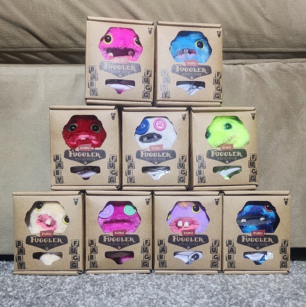 ZURU Baby Fuggler Series 3